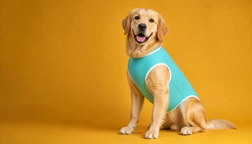 Dog swimsuits