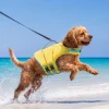 talenori-ai-image-20260811-073815 Cartoon Color Block Dog Life Jacket