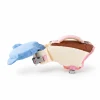 talenori-ai-image-20260811-081448 Bear Print Polyester Dog Life Jacket