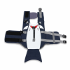 Talenori 媒体包候选图 - 白底主图 Shark-Style Dog Life Jacket with Easy-Move Fit