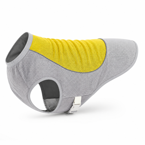 Talenori 媒体包候选图 - 白底主图 Summer Cooling Dog Vest with Ice Pack Pocket
