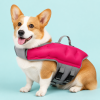 Talenori 媒体包候选图 - 水日细节图 Vest-Style Dog Life Jacket in Polyester