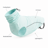 Talenori 媒体包候选图 - 卖点说明图 Dog Sun Protection Vest with Cooling Nylon UV Cover