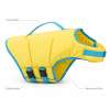 Talenori 媒体包候选图 - 卖点说明图 Cartoon Color Block Dog Life Jacket