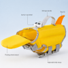 Big-Eye Buddy Dog Life Jacket